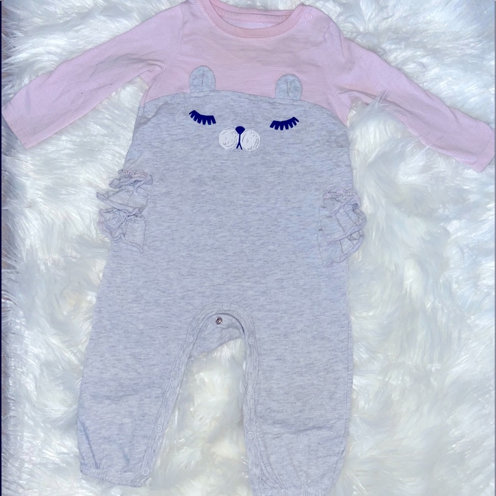 Baby girl bodysuit